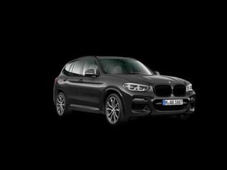 x3 xdrive20i m-sportpakket