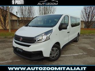 talento (2016-2022) talento 2.0 ecojet 120cv pl-tn combi m1 12q