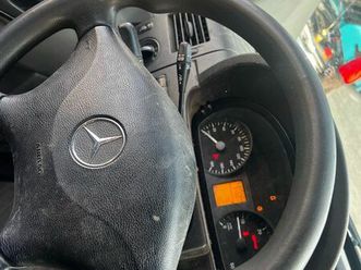 utilitaire mercedes sprinter