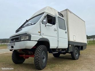 renault b.110 4x4