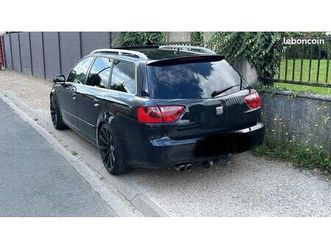 seat exeo break grand via