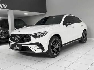 mercedes-benz glc-300 amg l. cou. 4m 2.0 tb aut. (híb) 2024