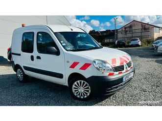 renault kangoo 1.5 dci première main