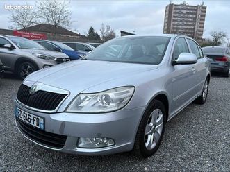 skoda octavia phase 2 1.6 tdi 105 cv