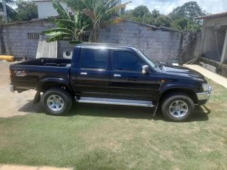 toyota hilux cd srv 4x4 3.0 8v 116cv tb diesel 2004