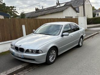 bmw e39 525d
