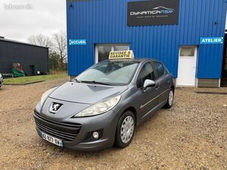 peugeot 207 1.6 hdi 90cv active 99g