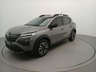 renault kardian evolut. flex 1.0 tb 12v 5p aut. 2025