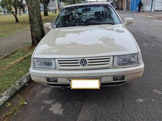 santana exclusiv 2.0 mi completo e impecável