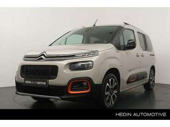 1.2 130pk shine automaat | trekhaak | navigatie |