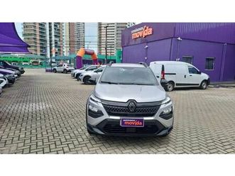 renault kardian evolut. flex 1.0 tb 12v 5p aut. 2025