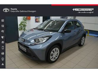 toyota aygo x business edition*allwetter*smart-key*kame