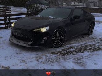 toyota gt86 2,0-l-boxermotor