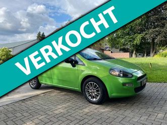 evo 0.9 twinair lounge|airco|panodak|isofix|5 deur