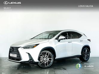 lexus nx 350h luxury 2wd