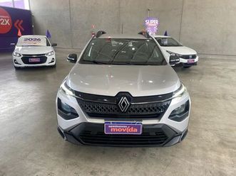 renault kardian evolut. flex 1.0 tb 12v 5p aut. 2025