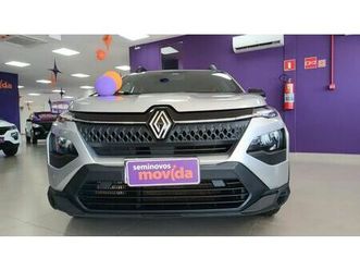 renault kardian evolut. flex 1.0 tb 12v 5p aut. 2025