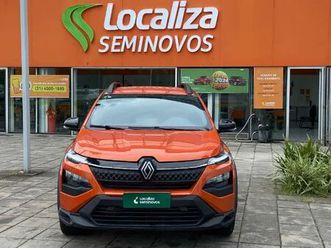 renault kardian evolut. flex 1.0 tb 12v 5p aut. 2025