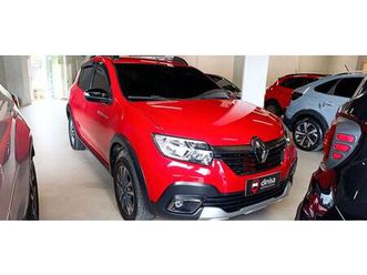 renault stepway iconic flex 1.6 16v aut. 2024
