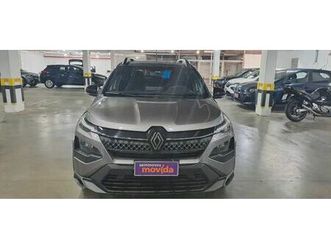 renault kardian evolut. flex 1.0 tb 12v 5p aut. 2025