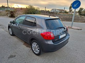 toyota auris 1.6 vvti dual sol