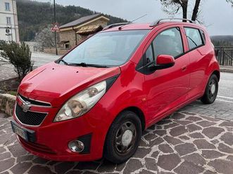 chevrolet spark ls 1.0 gpl 2010
