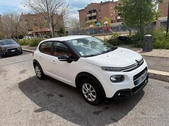 citroen c3 euro 6 neop 90000km garanzia permute