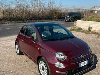 fiat 500 hybrid dolcevita