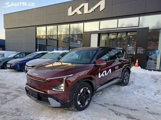 kia ev5 ev5 ov1 4x2 l.e. 160kw+81,4kwh