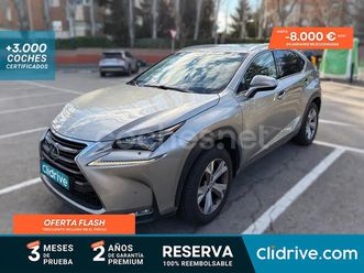 lexus nx 2.5 300h luxury 4wd