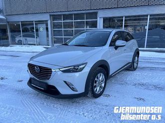 2.0 optimum aut 4x4 meget velholdt