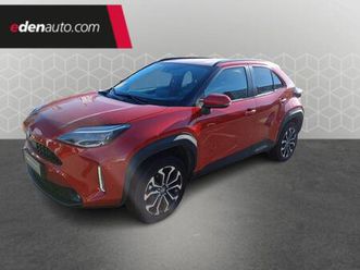 cross hybride 116h 2wd design