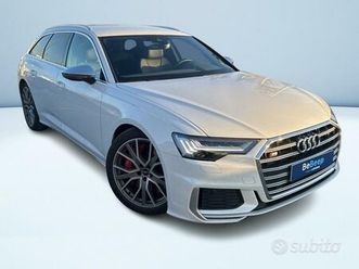 audi s6 avant 3.0 tdi mhev sport attitude quattro