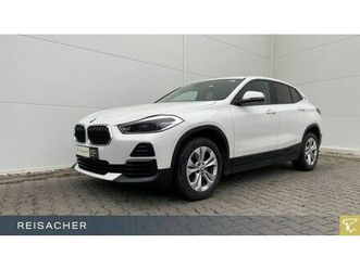bmw x2 xdrive20d advantage,ahk,led