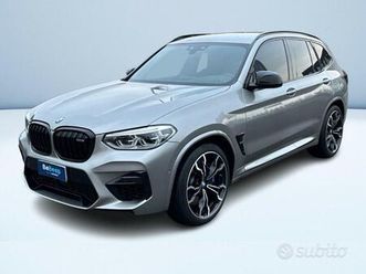 bmw x3m 3.0 competition 510cv auto