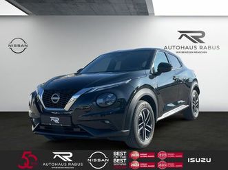 nissan juke 1.0 dig-t mt shz pw thermaclear n-connecta