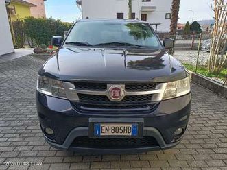 freemont 2.0 mjt 16v lounge 140cv