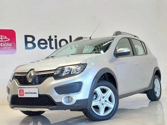 renault sandero dynamique easy r flex 1.6 16v 5p 2019