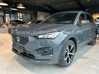 seat tarraco fr 2.0 tsi 245ps dsg 4drive *360°cam*ahk