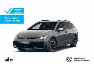 volkswagen golf viii variant r-line 1.5etsi dsg navi+led+sh
