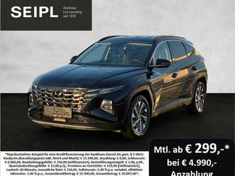 tucson 1,6 crdi 2wd 48v trend line dct*tot-wink...