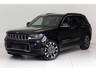 2.0 phev 13,3kwh 380 ps at 4xe overland