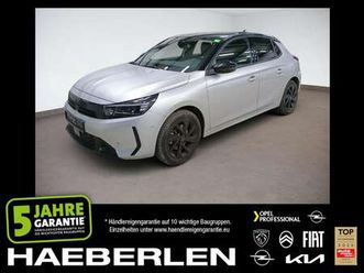 f 1.2 turbo gs acc+led+navi+shz+kam.+lm