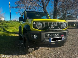 suzuki jimny 2023