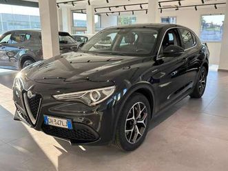 stelvio 2.2 t super q4 190cv auto my19
