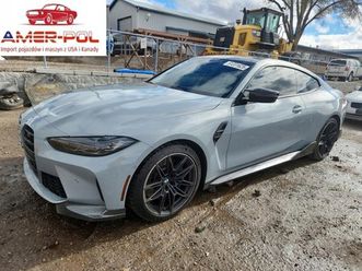 bmw m4 competition 2022 3.0 benzyna 503km