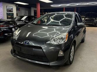 used 2013 toyota prius c three