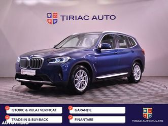utilizat bmw x3 2021 - 37 900,01 eur, 57 965 km - autovit.ro