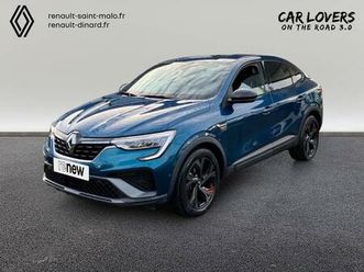 arkana e-tech 145 - 21b r.s. line