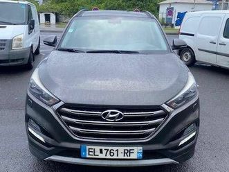 hyundai tucson iii 2.0 crdi 16v 2wd s&s 136 cv